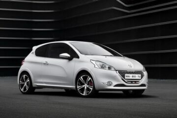 Peugeot 208 GTI, sportiva de oraș
