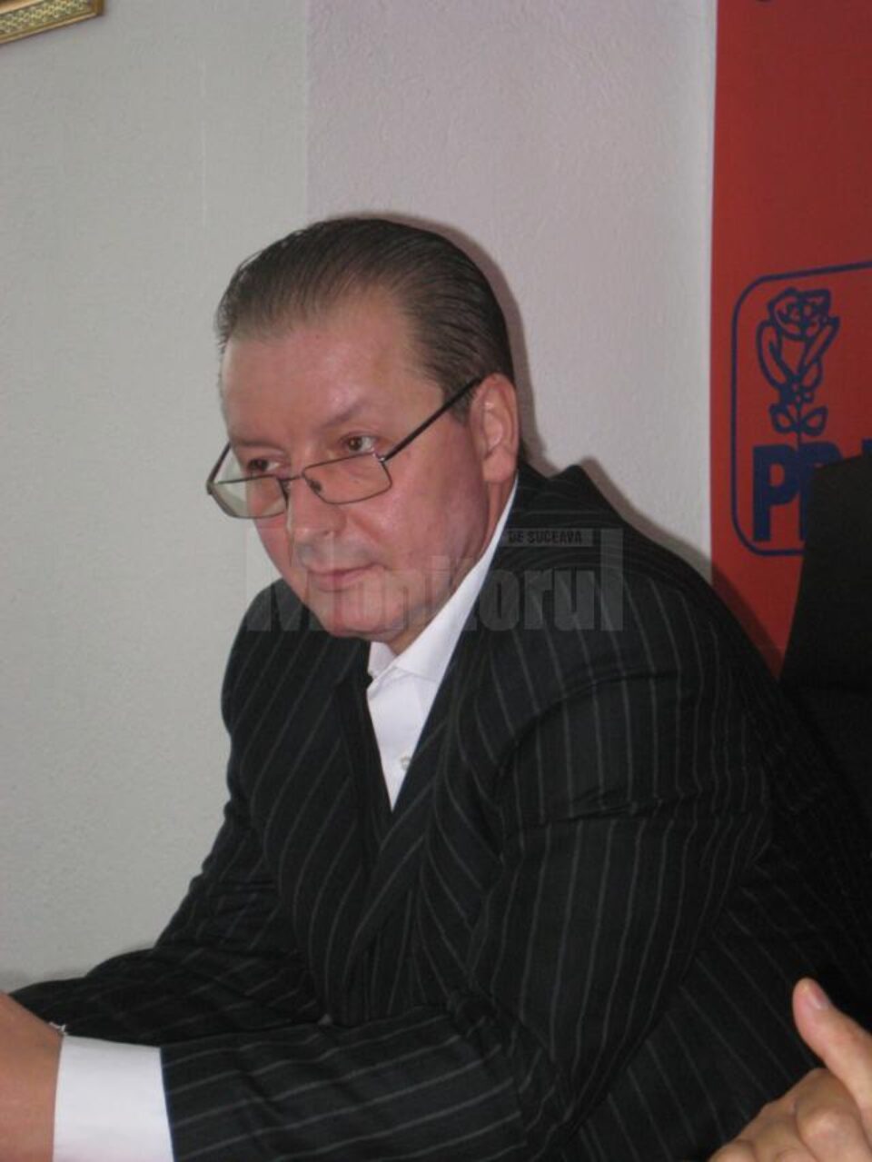 Deputatul PSD Eugen Uricec