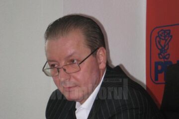 Deputatul PSD Eugen Uricec