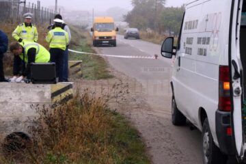 Polițiștii au întocmit dosar penal pentru moarte suspectă și așteaptă concluziile legiștilor