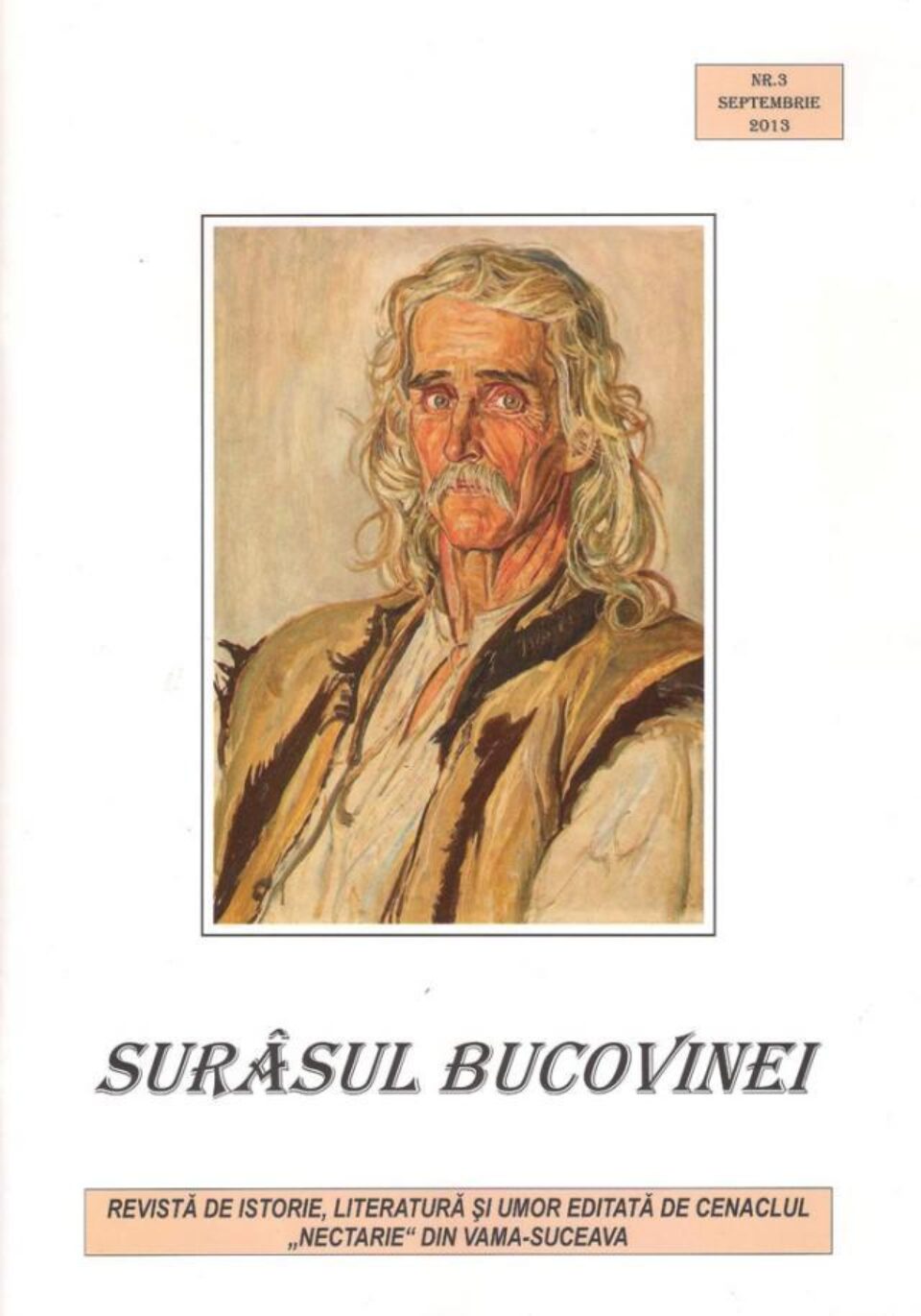 Revista „Surâsul Bucovinei”