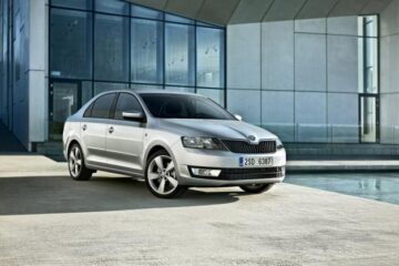 Skoda Rapid trece cu bine testele de siguranță Euro NCAP