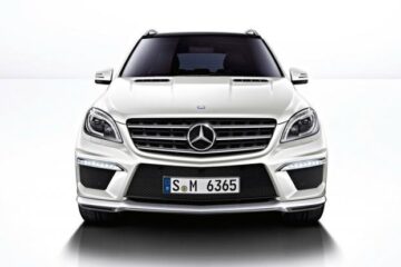 Mercedes pregătește un SUV-coupe