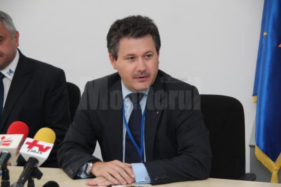 Ministrul delegat pentru învățământ superior, cercetare științifică și dezvoltare tehnologică, Mihnea Costoiu Ministrul delegat pentru învățământ superior, cercetare științifică și dezvoltare tehnologică, Mihnea Costoiu