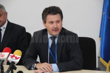 Ministrul delegat pentru învățământ superior, cercetare științifică și dezvoltare tehnologică, Mihnea Costoiu