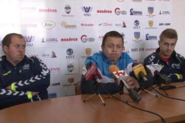 Universitarii își doresc trei puncte și cu Dinamo