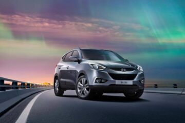 Noul Hyundai ix35 a ajuns în România