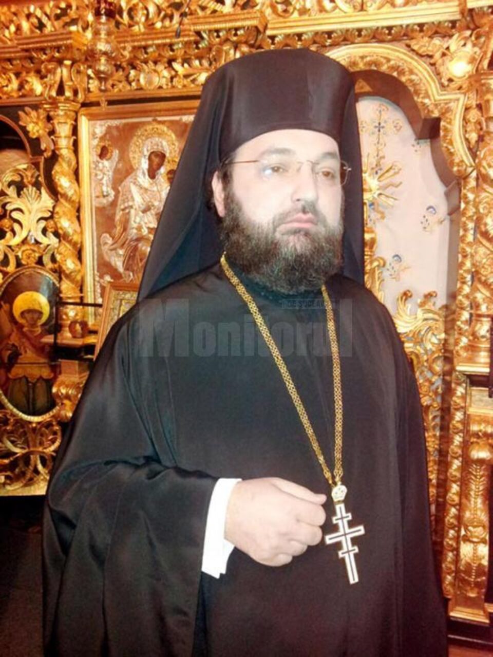 Arhim. Mihail Daniliuc