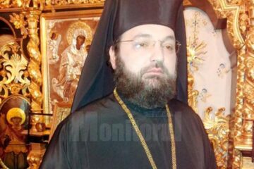 Arhim. Mihail Daniliuc