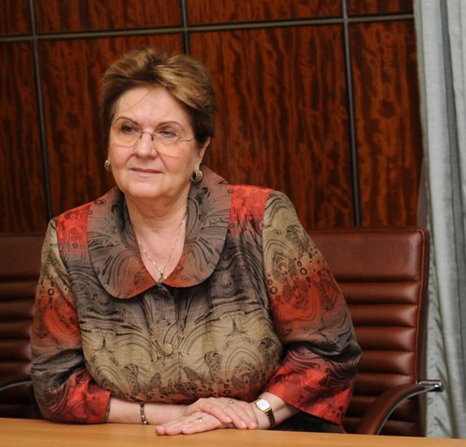 Ministrul Mariana Câmpeanu. Foto: CAPP