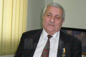 Starea de sănătate a poetului Ion Cozmei s-a ameliorat