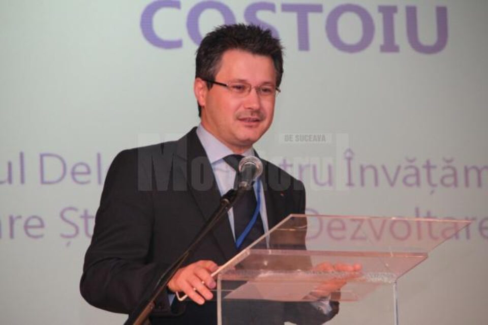 Mihnea Costoiu: Universitatea din Suceava va avea o Casă de Cultură a Studenților, la fel cum se întâmplă de ani buni în marile centre universitare