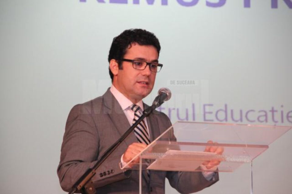 Remus Pricopie - O universitate are o responsabilitate cetățenească în raport cu societatea