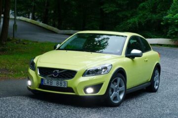 Volvo C30 se apropie de finalul carierei