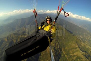 Antrenamentele din Nepal i-au fost extrem de utile lui Vlad Damian