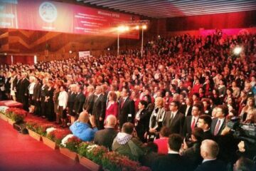 Consiliul Național al Organizației Femeilor Social Democrate