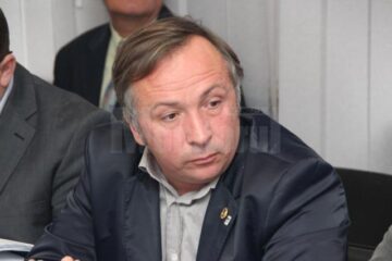 Vicepreședintele PSD Suceava, Dan Cușnir