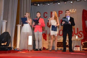 Suceava, capitală a modei, la Balul Bobocilor de la Colegiul Național „Petru Rareș”