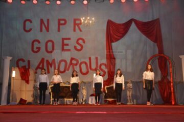 Suceava, capitală a modei, la Balul Bobocilor de la Colegiul Național „Petru Rareș”