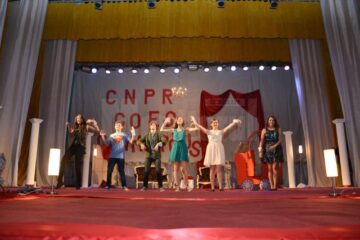 Suceava, capitală a modei, la Balul Bobocilor de la Colegiul Național „Petru Rareș”