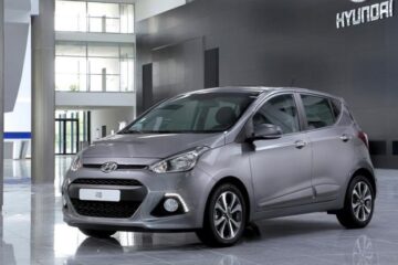 Noul Hyundai i10 a sosit în România
