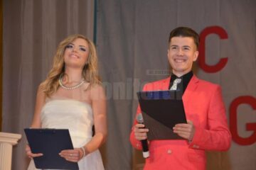 Suceava, capitală a modei, la Balul Bobocilor de la Colegiul Național „Petru Rareș”