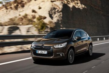Citroen DS4 ar putea avea o versiune diesel-electric