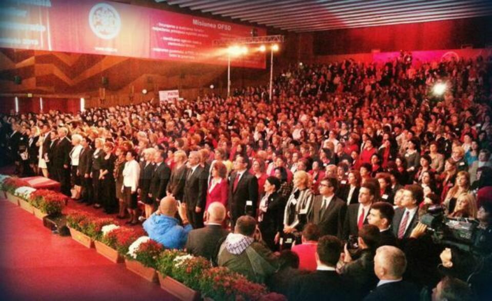 Patru femei din Organizația PSD Suceava au acces în cel mai înalt for al doamnelor din acest partid