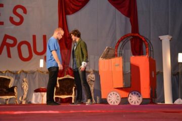 Suceava, capitală a modei, la Balul Bobocilor de la Colegiul Național „Petru Rareș”