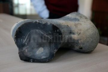 Meteoritul de la Bosanci