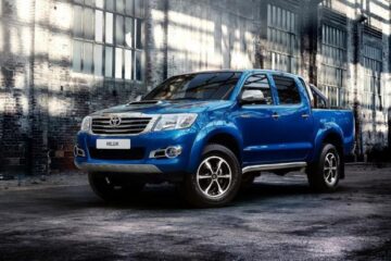 Toyota Hilux este mai durabil și sigur