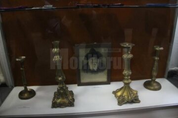 Expoziția „Cultură și civilizație evreiască în zona Moldovei”