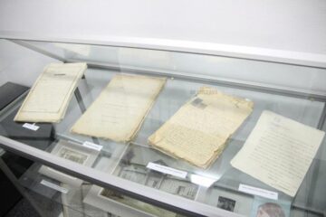 Expoziția „Cultură și civilizație evreiască în zona Moldovei”