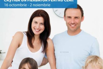 „300 dimineți călduroase” oferite de Shopping City Suceava