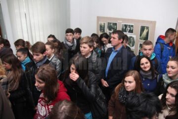 Expoziția „Cultură și civilizație evreiască în zona Moldovei”