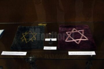 Expoziția „Cultură și civilizație evreiască în zona Moldovei”