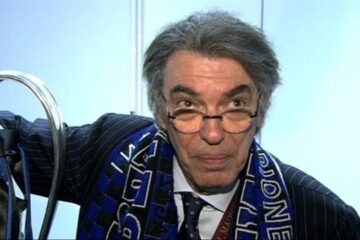 Epoca Massimo Moratti la Inter Milano s-a încheiat