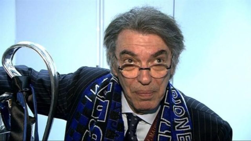 Epoca Massimo Moratti la Inter Milano s-a încheiat