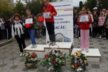 Șapte atleți fălticeneni pe podium la Grand Prix de atletism pe șosea