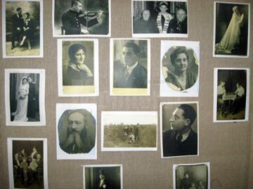 Expoziția „Cultură și civilizație evreiască în zona Moldovei”