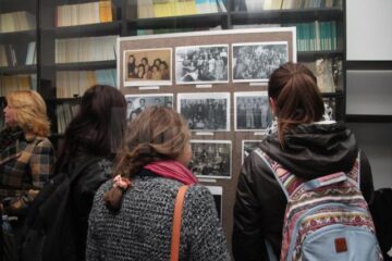 Expoziția „Cultură și civilizație evreiască în zona Moldovei”