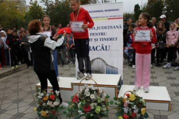 Șapte atleți fălticeneni pe podium la Grand Prix de atletism pe șosea