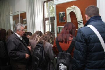 Expoziția „Cultură și civilizație evreiască în zona Moldovei”