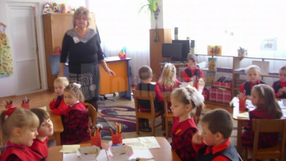 La Școala Gimnazială Ostra au avut loc mai multe activități în cadrul Proiectului Comenius Taking Education Outdoors