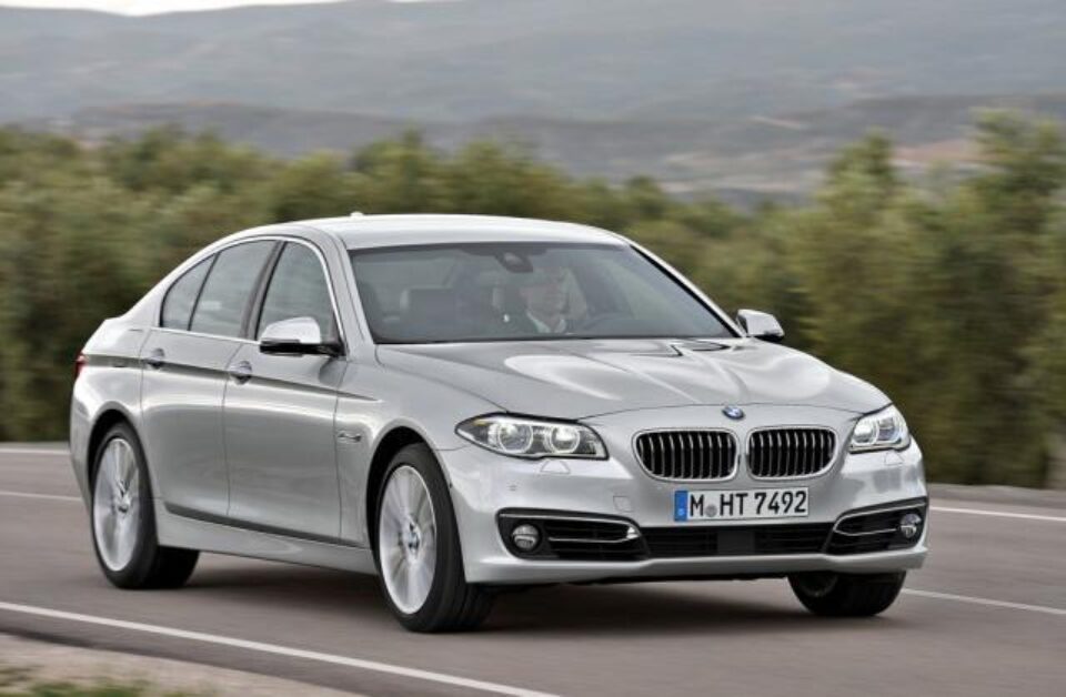 BMW 520xd a traversat de două ori România cu un singur plin de carburant BMW 520xd a traversat de două ori România cu un singur plin de carburant