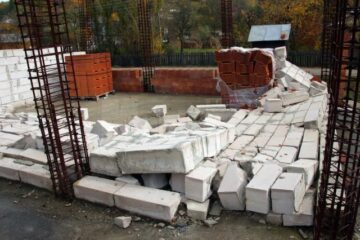 Proiectul de peste 16 miliarde este lăsat în paragină