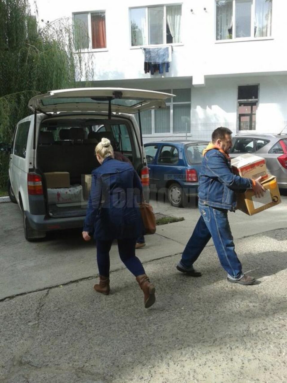 Campania „Dăruind, vei dobândi”