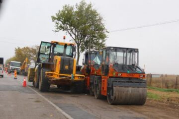 Începerea lucrărilor de modernizare a drumului național Suceava – Botoșani