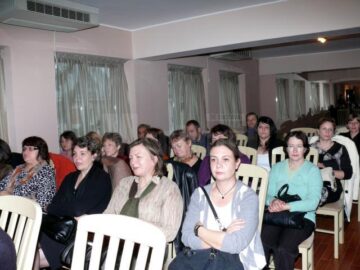 Prima ediție a Festivalului Național de Artă și Creație pentru Persoanele cu Dizabilități