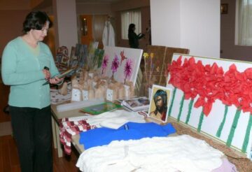 Prima ediție a Festivalului Național de Artă și Creație pentru Persoanele cu Dizabilități